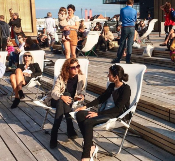 Fiesta arredamento da giardino